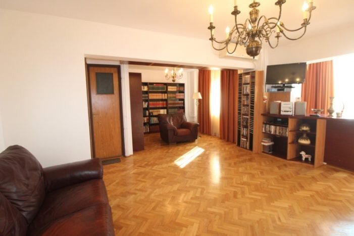 Eroii Revolutiei, Parc Carol inchiriere apartament 3 camere, 1980, centrala proprie