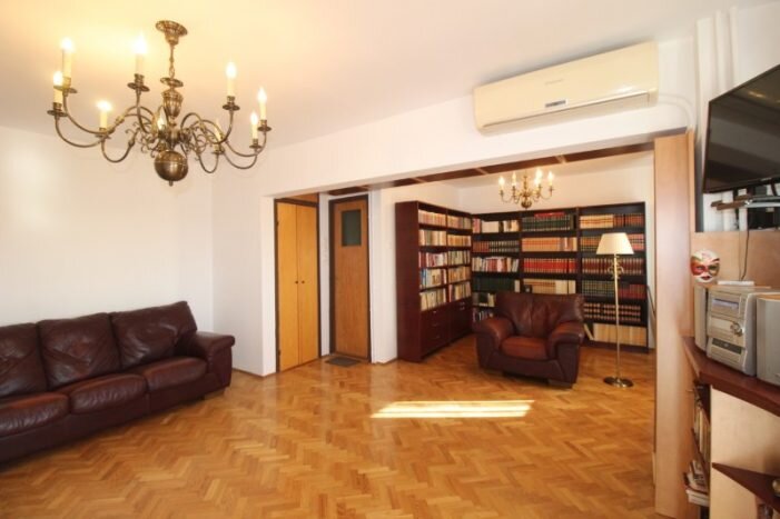 Eroii Revolutiei, Parc Carol inchiriere apartament 3 camere, 1980, centrala proprie